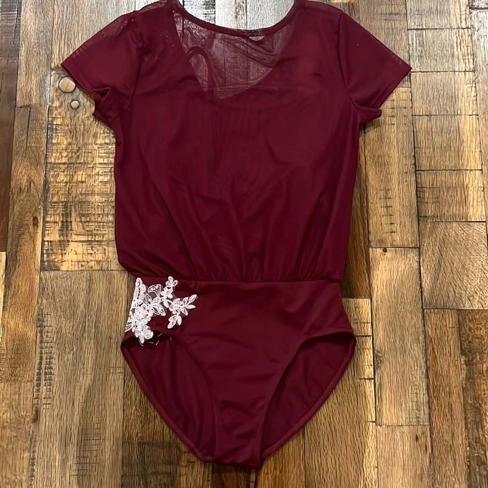Dance Costume Leotard